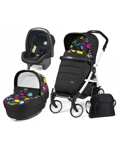Peg-Perego Модулна система Book Plus Elite Modular Manri
