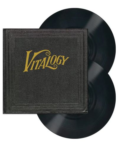 Pearl Jam - Vitalogy (Remastered) (2 Vinyl) - 2
