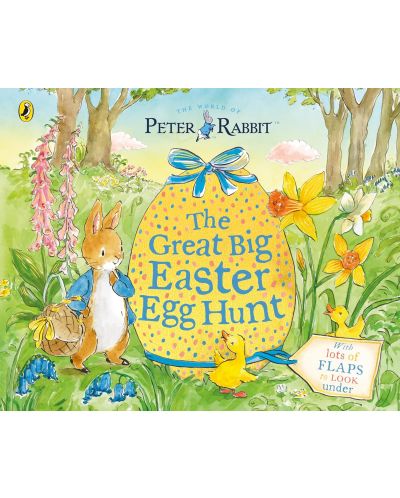 Peter Rabbit: Great Big Easter Egg Hunt - 1