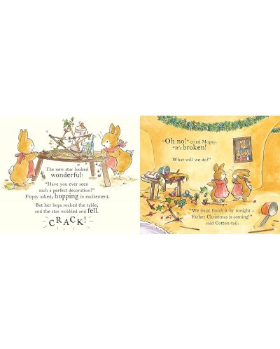 Peter Rabbit Tales: The Christmas Star - 3