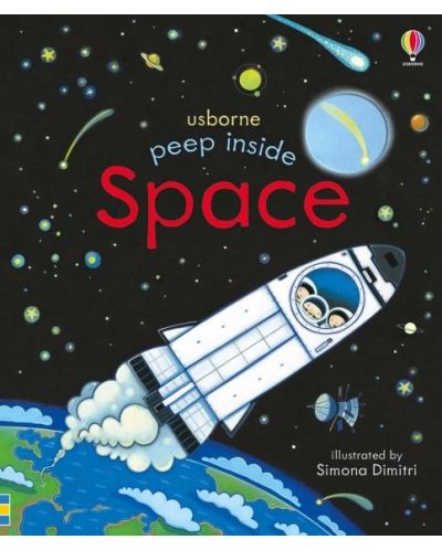 Peep Inside Space - 1