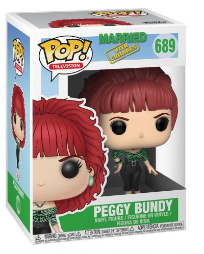 Фигура Funko POP! Television: Married with Children - Peggy Bundy, #689 - 2