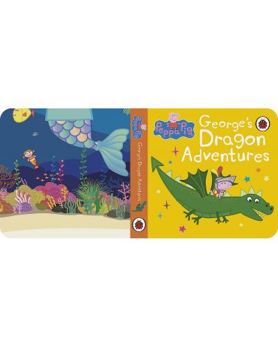 Peppa's Magical Creatures Little Library - 2