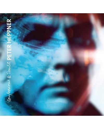 Peter Heppner - Confessions &amp; Doubts (CD)