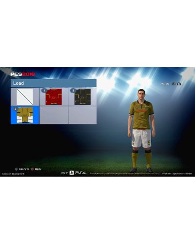 Pro Evolution Soccer 2016 - Day One Edition (PS4) - 7