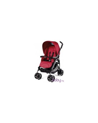 Peg-Perego Бебешка количка PLIKO P3 COMPACT CLASSICO Marte