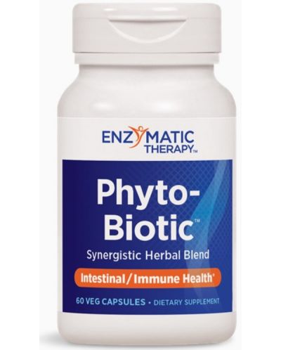 Phyto-Biotic, 60 капсули, Nature’s Way - 1