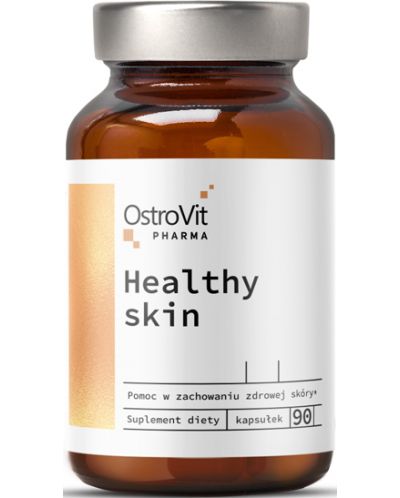 Pharma Healthy Skin, 90 капсули, OstroVit - 1