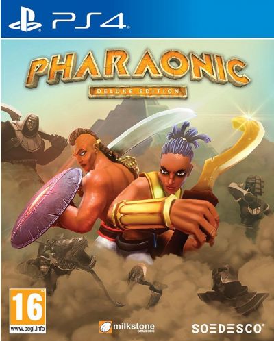 Pharaonic Deluxe Edition (PS4) - 1
