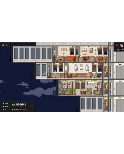 Project Highrise: Architect's Edition (Nintendo Switch) - 3
