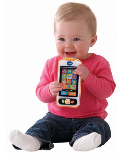 Бебешка играчка Vtech - Смарт телефон - 2