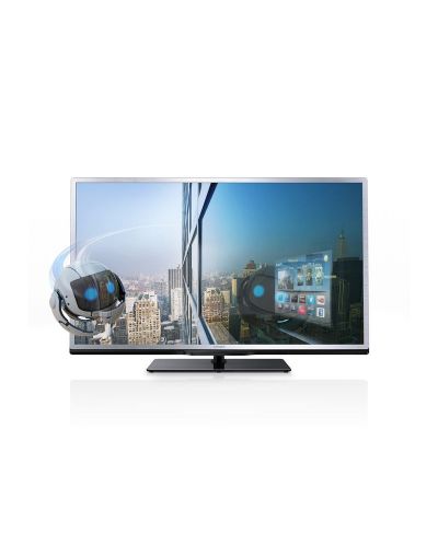 Philips 32PFL4508K/12 32" Ултратънък 3D Smart LED телевизор - 2