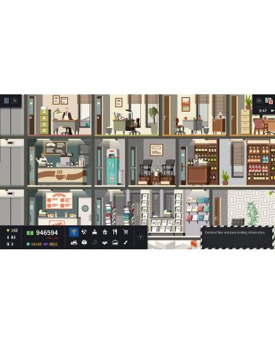 Project Highrise: Architect's Edition (Nintendo Switch) - 7