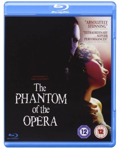The Phantom of the Opera (Blu-Ray)