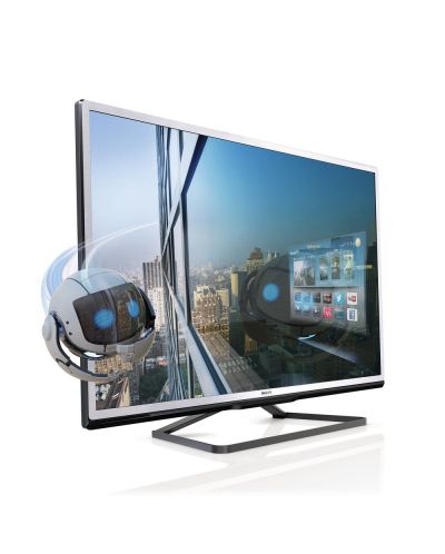 Philips 40PFL4528H/12 - 40 Ултратънък 3D Smart LED телевизор