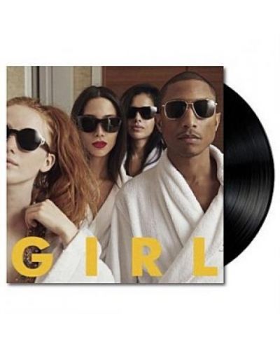 Pharrell Williams - Girl (Vinyl) - 1