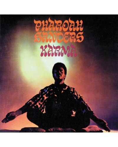 Pharoah Sanders - Karma (CD) - 1