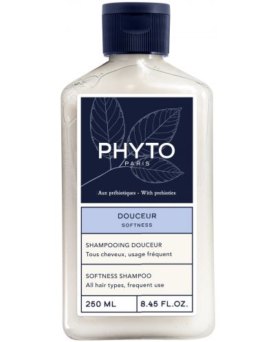 Phyto Softness Шампоан, 250 ml - 1