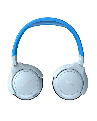Детски слушалки Philips - TAKH402BL, безжични, сини - 3