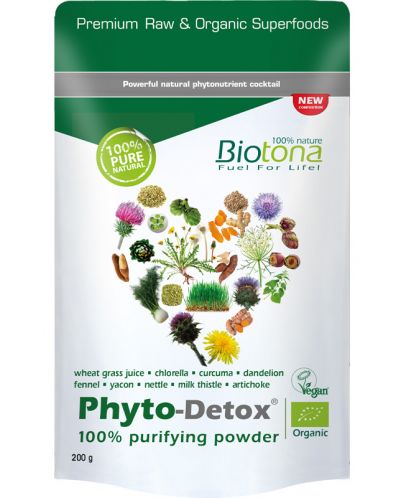 Phyto-Detox, 200 g, Biotona - 1