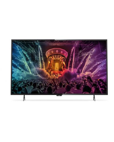 Телевизор Philips 49PUH6101/88 4K Ultra HD LED