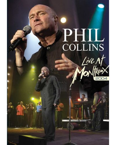 Phil Collins- Live At Montreux 2004 (Blu-ray) - 1
