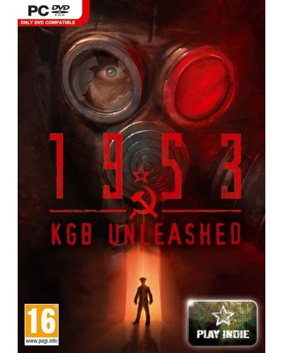 Phobos 1953 KGB Unleashed (PC) - 1