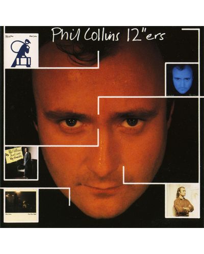 Phil Collins - 12 Inchers (CD) - 1