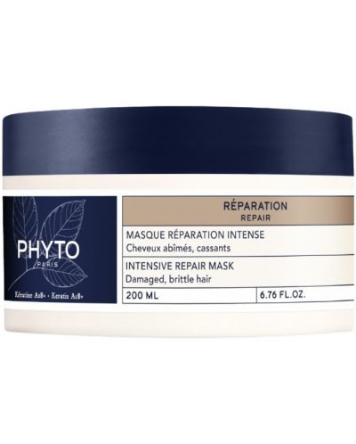 Phyto REPAIR Възстановяваща маска 200ml - 1