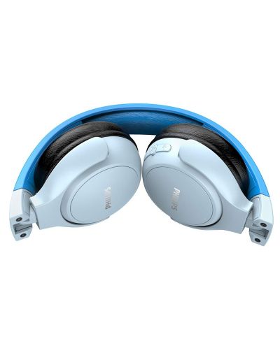Детски слушалки Philips - TAKH402BL, безжични, сини - 2