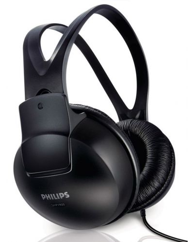 Слушалки Philips SHP1900 - черни - 1