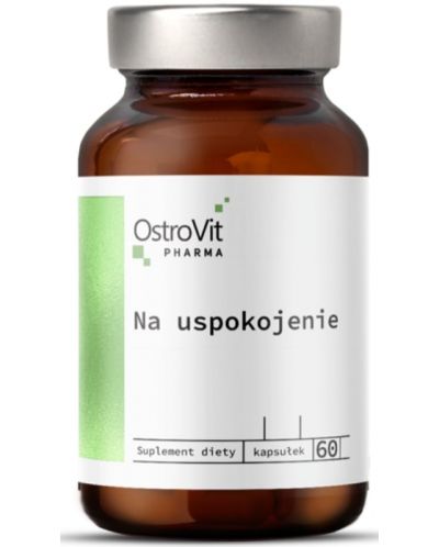 Pharma Na uspokojenie, 60 капсули, OstroVit - 1
