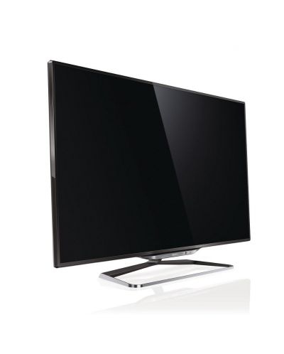 Philips 55PFL8008K/12 - 55 Ултратънък 3D LED телевизор