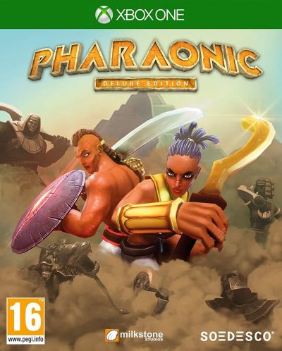 Pharaonic Deluxe Edition (Xbox One) - 1