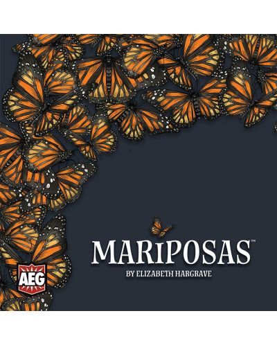 Настолна игра Mariposas - Семейна - 1