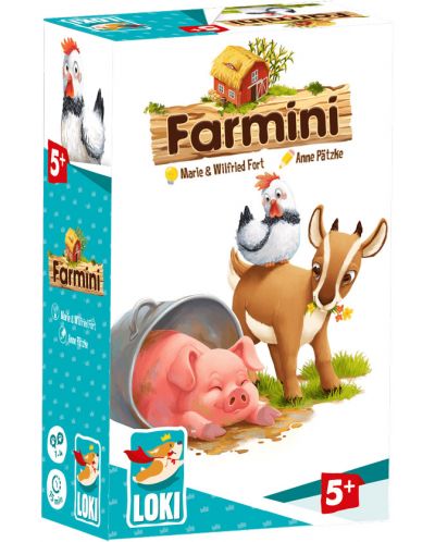 Детска игра LOKI - Farmini - 1