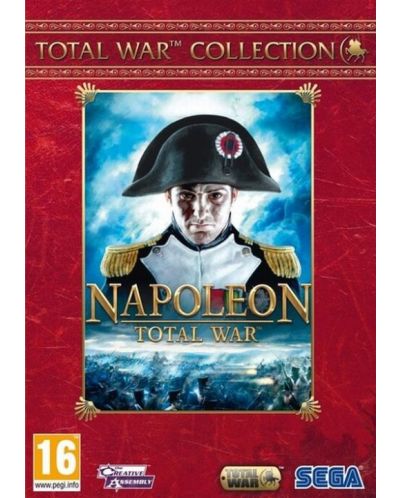 Napoleon: Total War - Total War Collection (PC) - 1