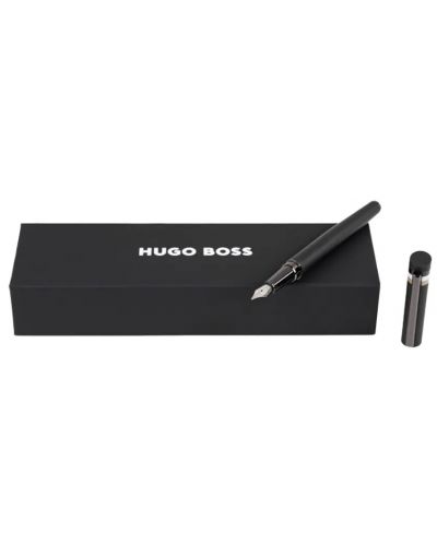 Писалка Hugo Boss Loop Iconic - Черна - 5