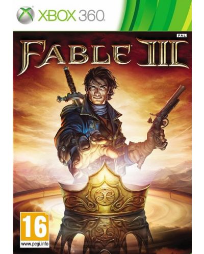 Fable III (Xbox 360) - 1