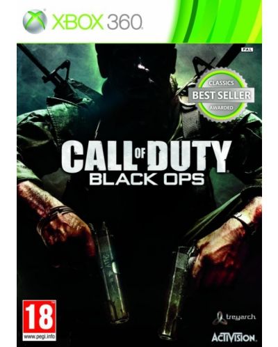 Call of Duty: Black Ops - Classics (Xbox 360) - 1
