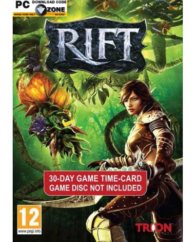 Rift 30 Day Game Time Card (PC) - електронна доставка