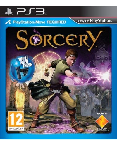 Sorcery (PS3) - 1