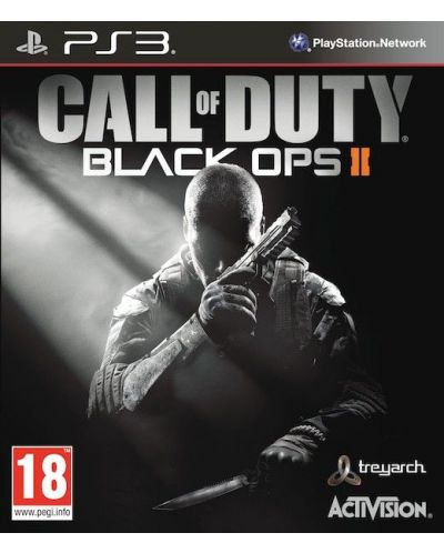 Call of Duty: Black Ops II (PS3) - 1