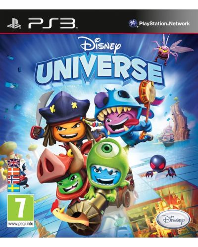 Disney Universe (PS3) - 1