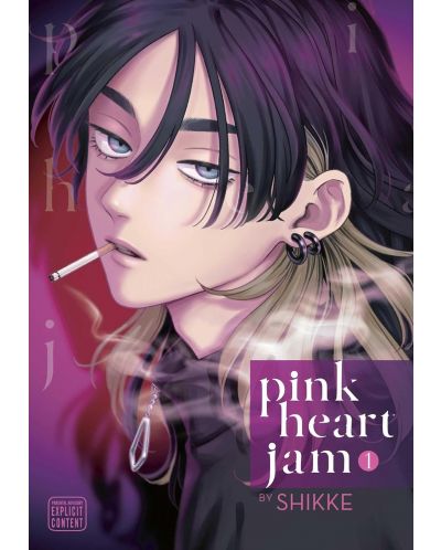 Pink Heart Jam, Vol. 1 - 1