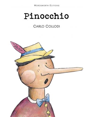 Pinocchio - 1