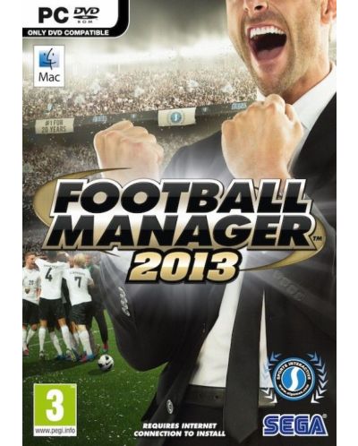 Football Manager 2013 (PC) - 1