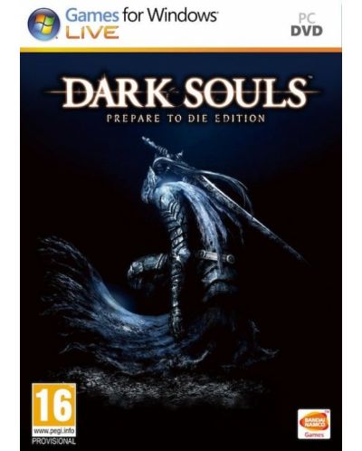 Dark Souls: Prepare to Die Edition (PC) - 1