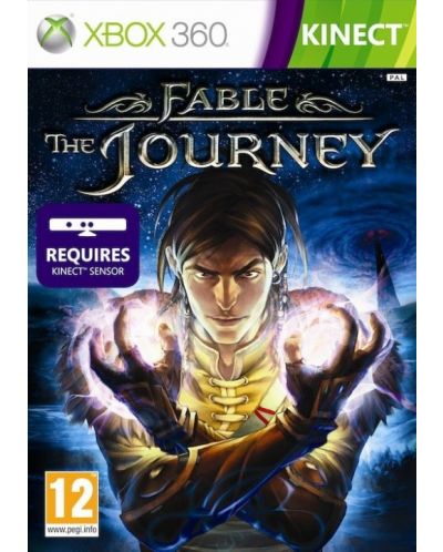 Fable: The Journey (Xbox 360) - 1
