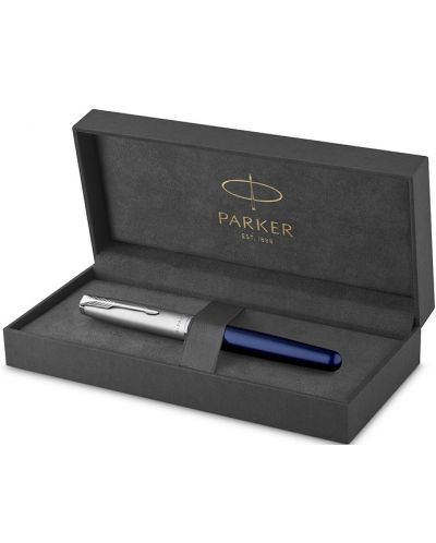 Писалка Parker Sonnet Essential - Синя, с кутия - 4